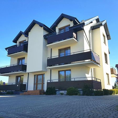 Wysoka Fala Jastrzebia Gora Exterior photo