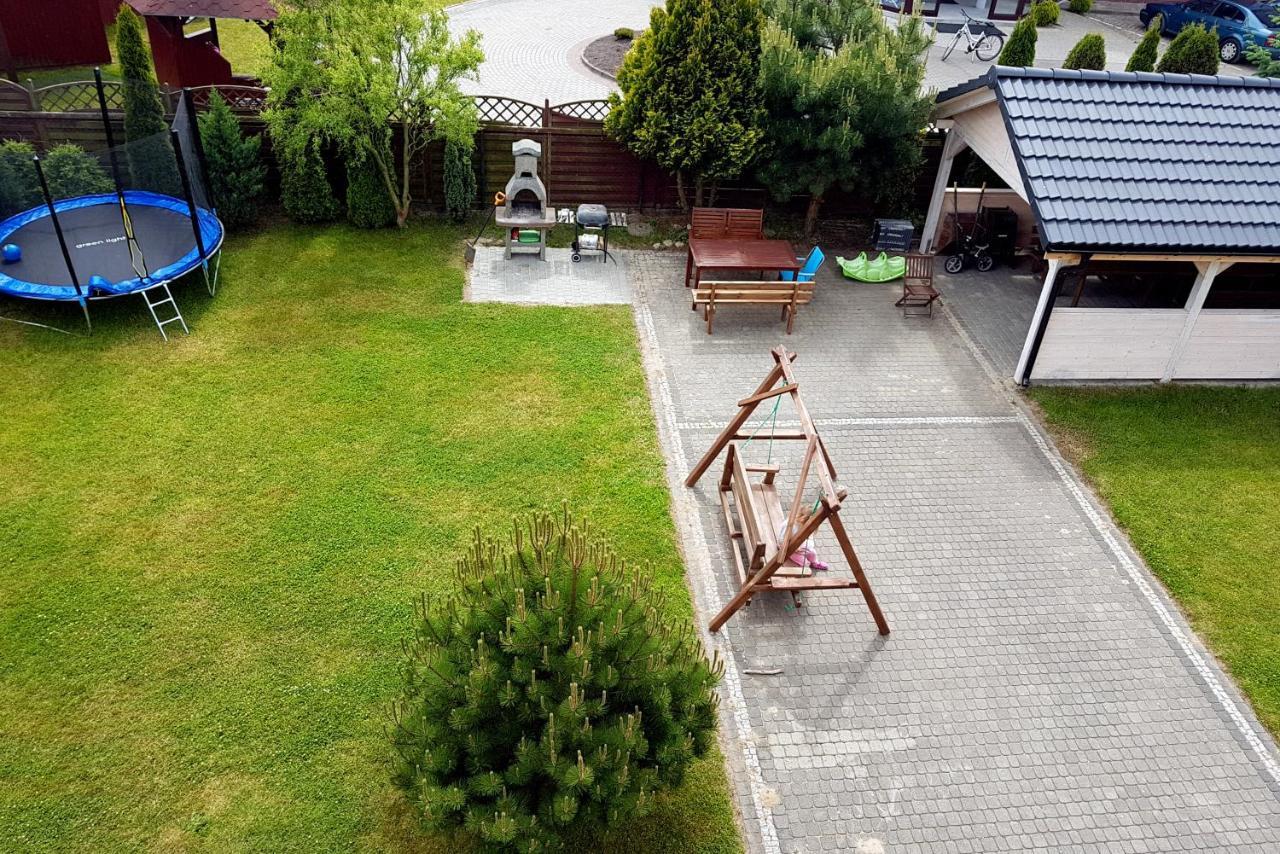 Wysoka Fala Jastrzebia Gora Exterior photo